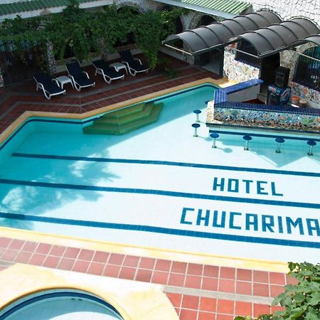 Hotel Chucarima Cúcuta Buitenkant foto