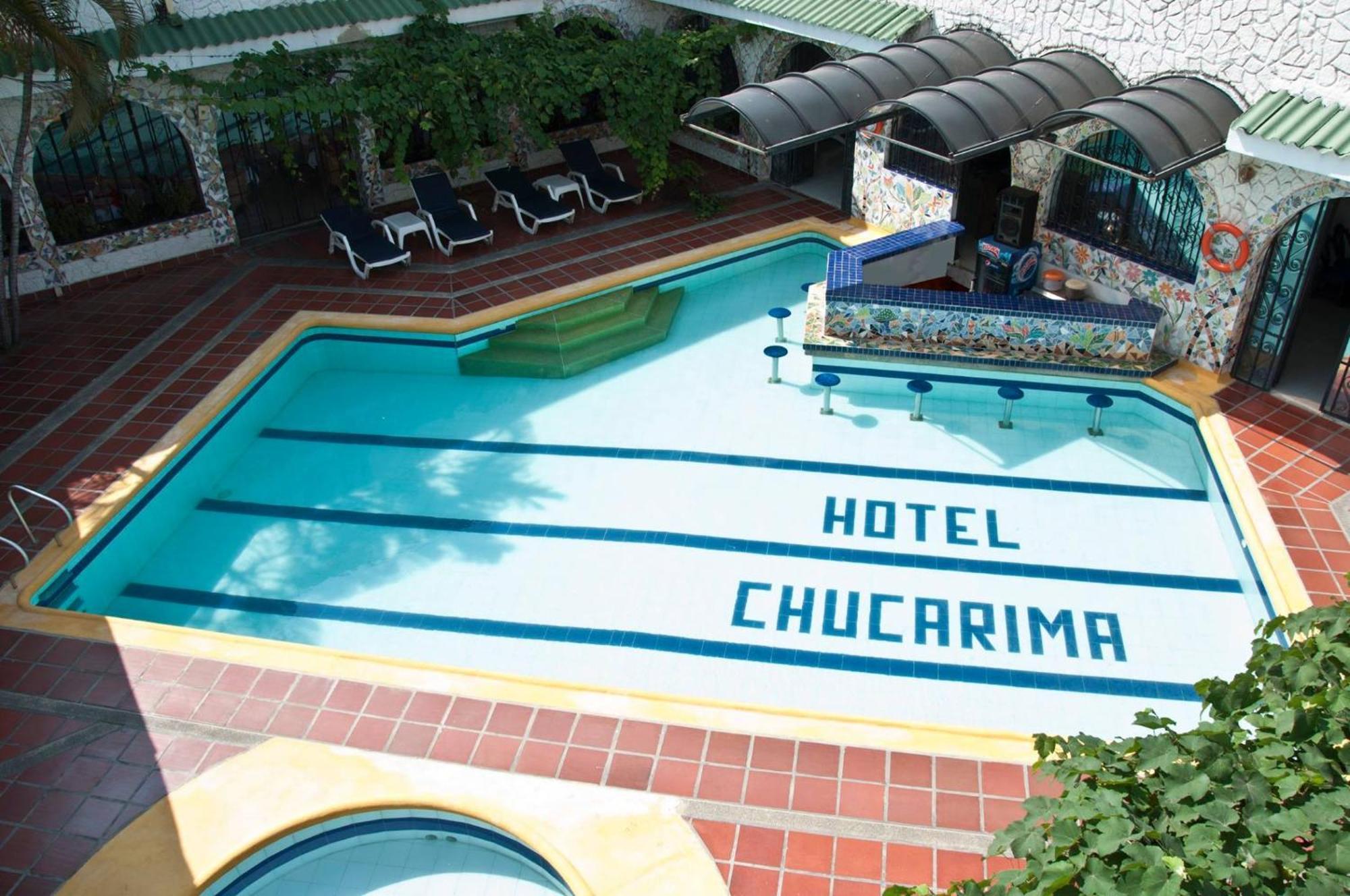 Hotel Chucarima Cúcuta Buitenkant foto