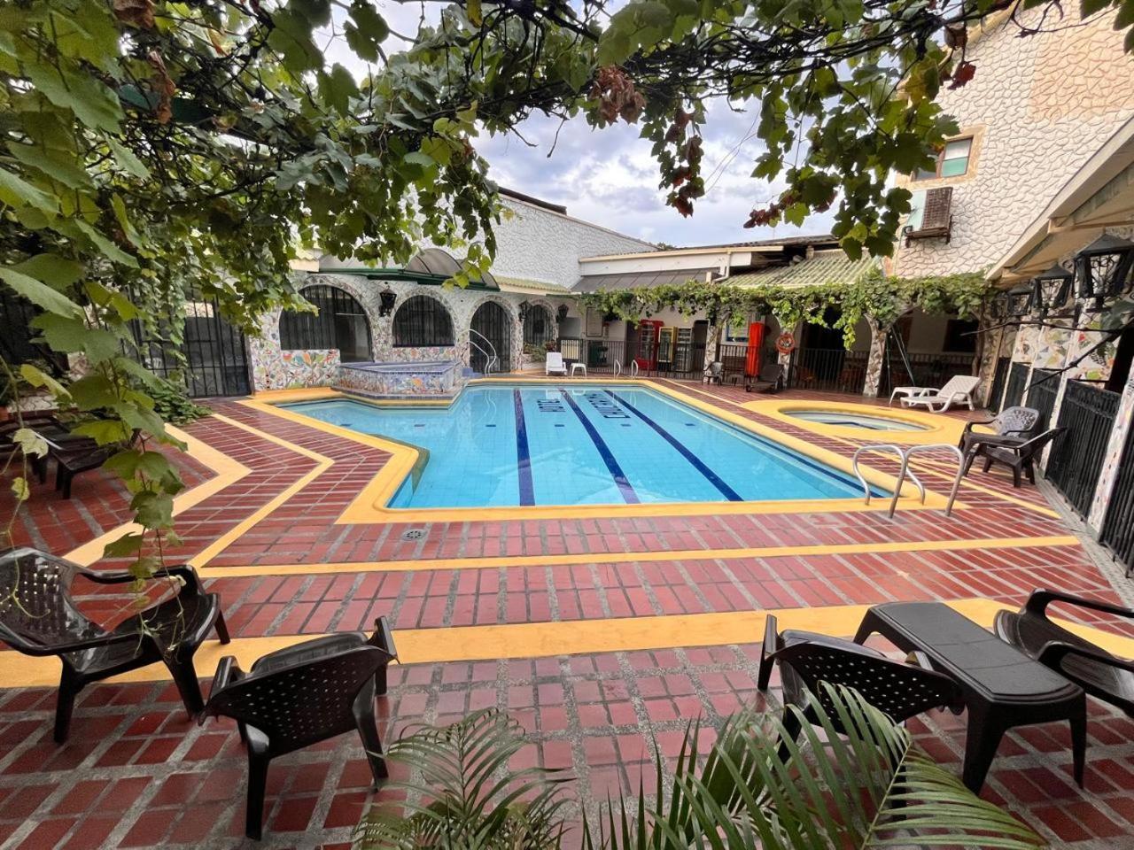Hotel Chucarima Cúcuta Buitenkant foto